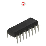 Cmos 4073 - Tripple 3-input And Gate