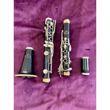 Clarinete Buffet Crampon