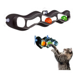 Juguete Interactivo Con Ventosas Para Gato Fix & Catch