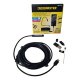 Camara Endoscope Inspec Crossmaster 9980464 5mts P/ Celular 