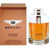 Bentley Intense Hombre 100ml Edp - 100% Original