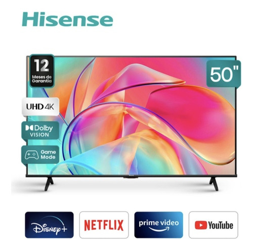 Pantalla Original Televisor Hisense 50h6gcl Reemplazo