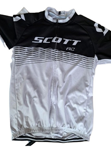 Uniforme Ciclismo Antitranspirante Manga Corta 