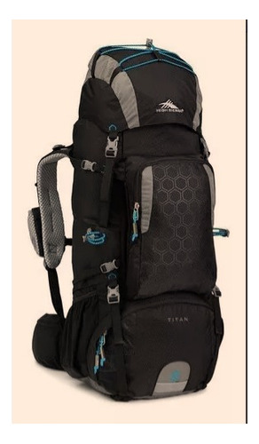 Mochila Trekking High Sierra Titan 65l