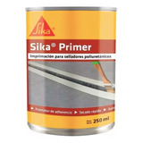 Sika Primer 250ml Imprimación Selladores Poliuretanicos