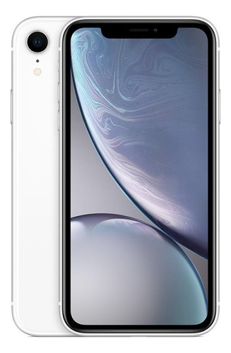 Apple iPhone XR 128gb - Blanco Original Grado A