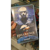 Lote Vhs Terror Hellraiser Y Leprechaun 2