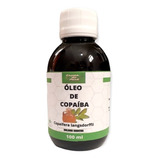 Óleo De Copaíba, 100 Ml (100% Puro)