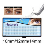 Navina Extension Pestañas Naturals D-lash Pelo Por Pelo Ofer