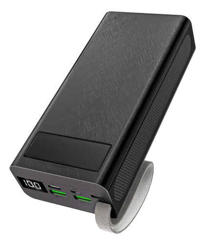 Bateria Externa Aspor 30000mah 22,5w Power Bank Quick Charge