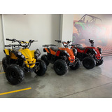 Nuevas Cuatrimotos Atv 110cc