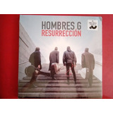 Vinilo (lp) Nuevo Hombres G Resurrección Rock Español Tz024