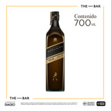 Johnnie Walker Double Black Whisky 700ml