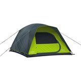 Carpa Coleman Amazonia Impermeable Para 4 Personas Camping