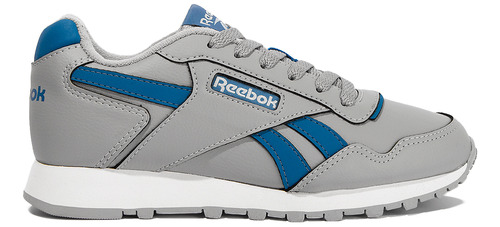 Zapatillas Reebok Glide Gris Azul Mujer