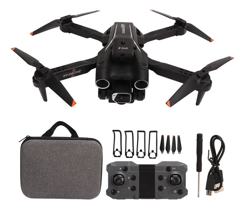 Drone Rc Quadcopter Plegable Con Cámara Dual 4k Hd 150