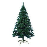 Árvore De Natal Pinheiro Verde 180 Cm