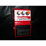 Dod Supra Distortion Pedal