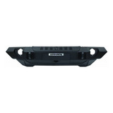 Defensa Delantera Trailline Straight Bumper Jeep Wrangler Jl