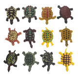 Juguetes Infantiles Simulation Turtle Ocean, 24 Piezas