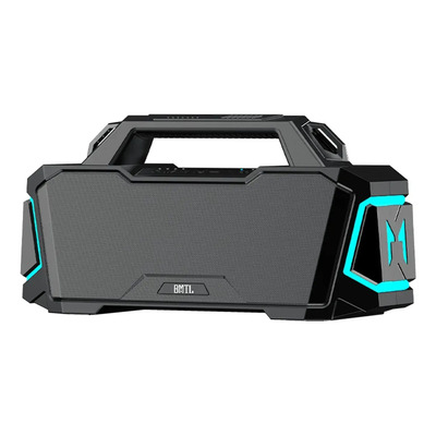 Altavoz Bluetooth Portátil Xdobo Bmtl Metro 1992 De 100 W Rg | Meses sin interés