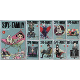 Spy X Family - Tomo A Elegir - Panini - Manga