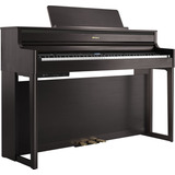 Piano Digital Con Mueble Roland Hp704dr Dark Rosewood  