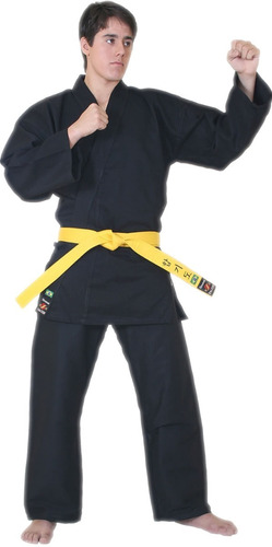 Kimono Hapkido Infantil/adulto Básico Em Oxford Marca Shizen