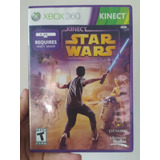 Jogo Kinect Star Wars Original Em Mídia Física Para Xbox 360