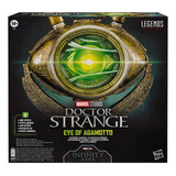 Marvel Talismã Eletrônico Olho Agamotto F0221 Hasbro Usado