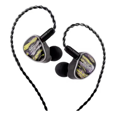 Audífonos Híbridos Hápticos De 5 Drivers Por Lado Kiwi Ears | MercadoLibre