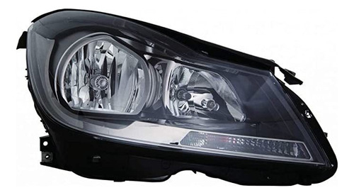 For Mercedes Benz C250 | C350 | C63 Amg Coupe Headlight Asse