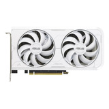 Tarjeta De Video Asus Dual Geforce Rtx 3060 Ti White Oc 8gb