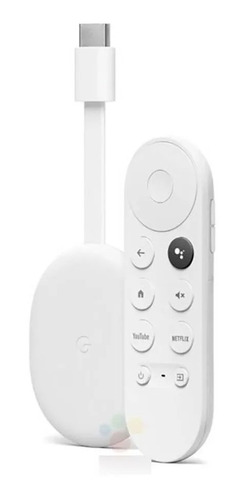 Chromecast With Google Tv Control Voz 4k 2gb Ram Hdmi Wifi