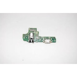 Flex Flexor Centro Carga Samsung A10s Conector M16 Con Ic