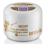 Crema De Ordeñe Ultra Nutritiva Con Propóleo Y Miel Arbell