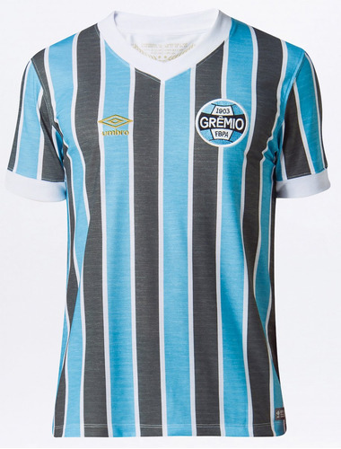 Camisa Grêmio Retrô Umbro 1983 Nº7 Renato Gaúcho - Promoção