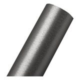Adesivo Aço Escovado Inox Envelopar Geladeira 5m X 60cm
