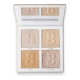 Paleta De Iluminadores Bouncy Beam Brilliance De Beauty Bay