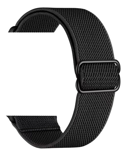 Correa Para Apple Watch Nylon Elastica Serie 8/7/6/5/4/3/2/1