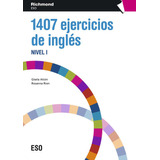 Libro Gramatica 1407 Ejercicios De Ingles 1 - Alvon Vidal...