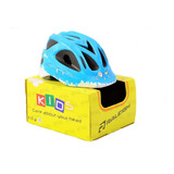 Casco Raleigh De Niño In Mould 250gr Talle 50/56