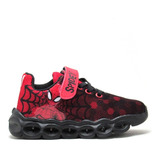 Zapatillas Con Luces Marvel Spiderman