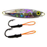 Isca Jumping Jig 60 G Hook - Espada Anchova Bicuda Pescada