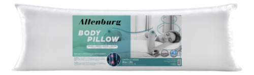 Kit Travesseiro Corpo Body Pilllow  Altenburg + Fronha 