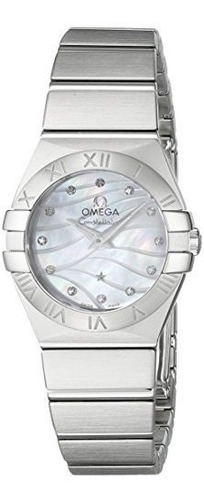 Reloj De Ra - Women's ******* Constellation Analog Display S