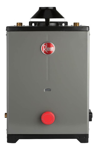 Calentador De Paso Instantaneo Rheem Hrt Chl08p 8lts Gas Lp 