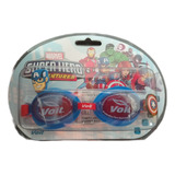 Goggles Para Niños Infantil Super Hero Capitán América