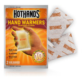 Sobres Calienta Manos Hothands Hand Warmers Calentadores