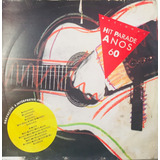 Lp Hit Parade Anos 60 - Nacional  Discos Cbs - 12 Musicas Ca